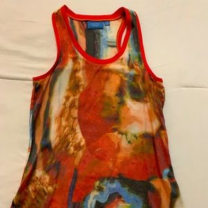 Simply Vera by Vera Wang Racerback Tank - XS